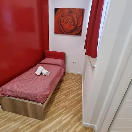 Bed & Breakfast Barbaja In Street Toledo 205