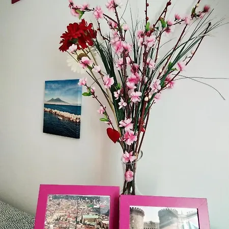 Simonelli - Da Adry In Centro Storico! Appartamento Napoli