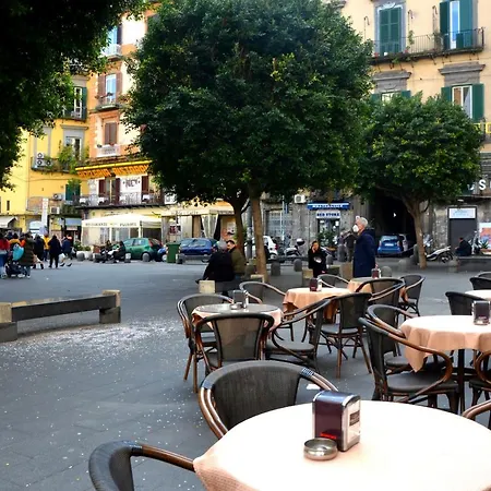 Appartamento Simonelli - Da Adry In Centro Storico! Napoli