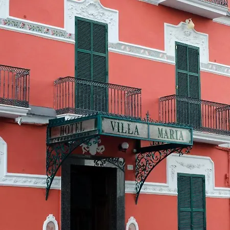 Hotel Villa Maria 3*