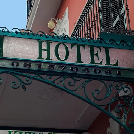 Отель Hotel Villa Maria 3*