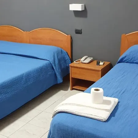 Hotel Milano Naples