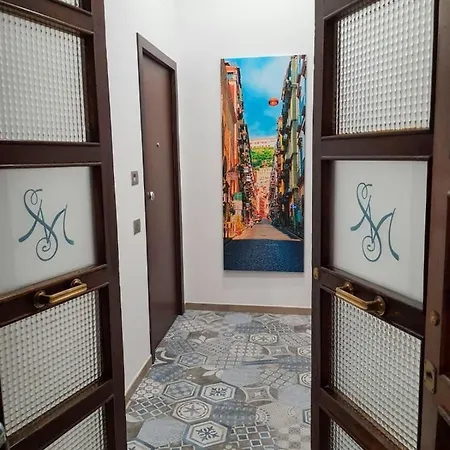 La Casa Di Maria Guest house *