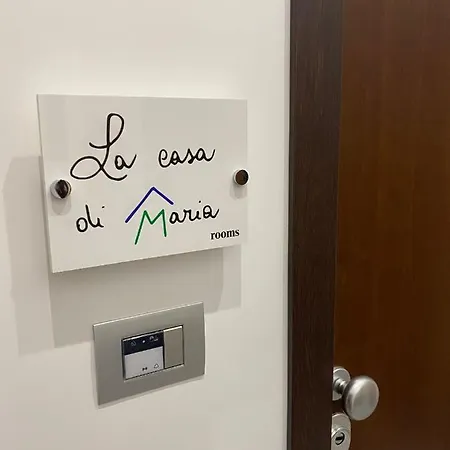 La Casa Di Maria Guest house