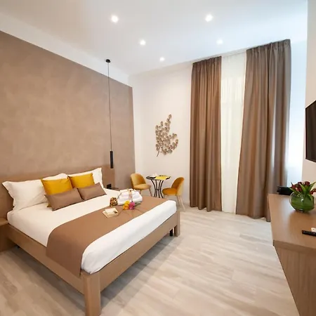 Bed & Breakfast True Naples