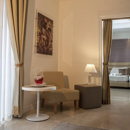 San Pietro Hotel Nápoles