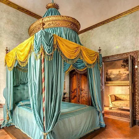 בית הארחה Palazzo Doria נאפולי