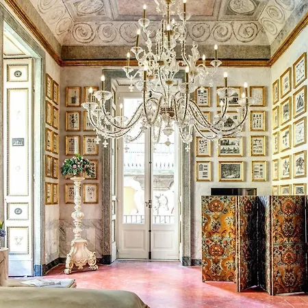 Palazzo Doria בית הארחה