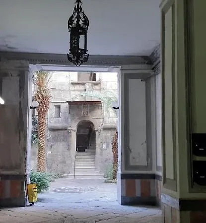 La Dimora Delle Divinita Naples