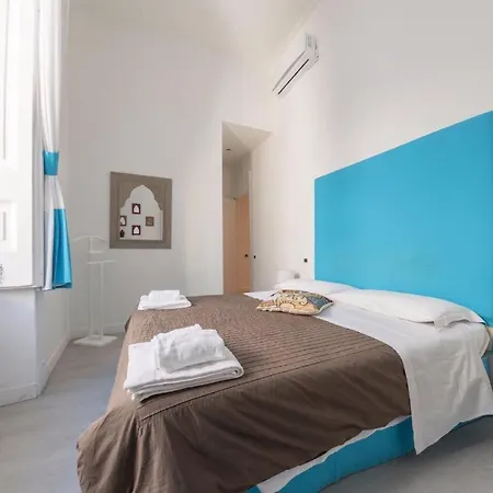 Bed & Breakfast Neapolis Bellini