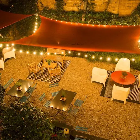 Borgo Vergini Garden