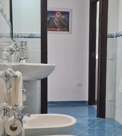 Bed & Breakfast Blu Gardenia Napoli