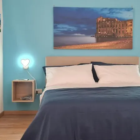 Blu Gardenia Napoli