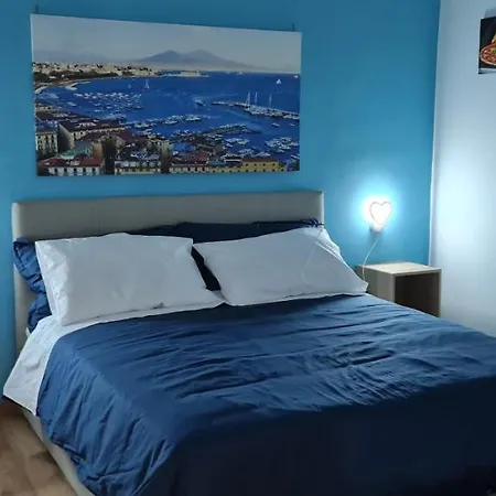 Bed & Breakfast Blu Gardenia