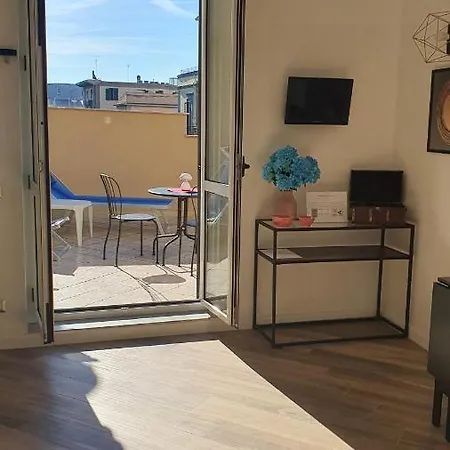 Gli Del Duca Di Miroballo Apartment Naples