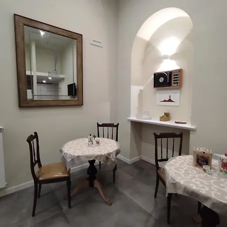 Bed & Breakfast A I R Nacasabella