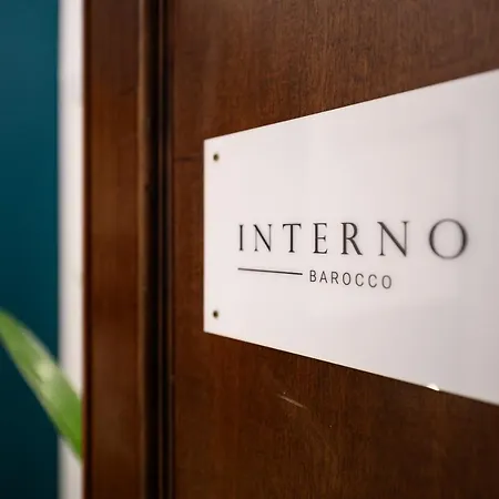 Vendégház Interno Barocco Nápoly