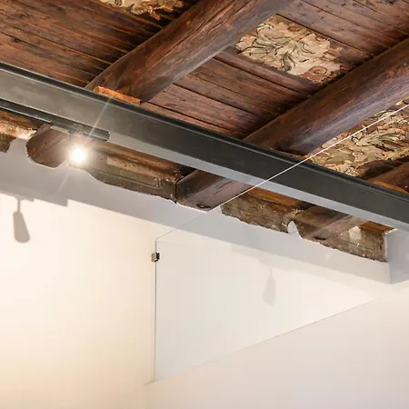 Interno Barocco Vendégház Nápoly