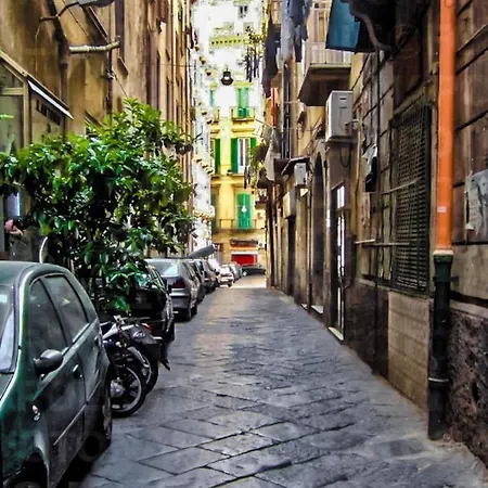 Soriano44 3* Napoli