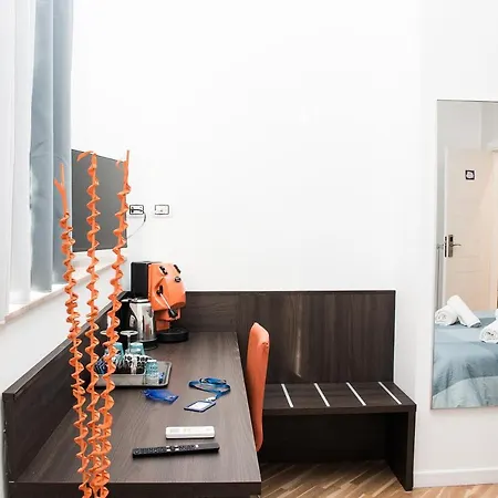Barbaja In Street Toledo 205 Bed & Breakfast