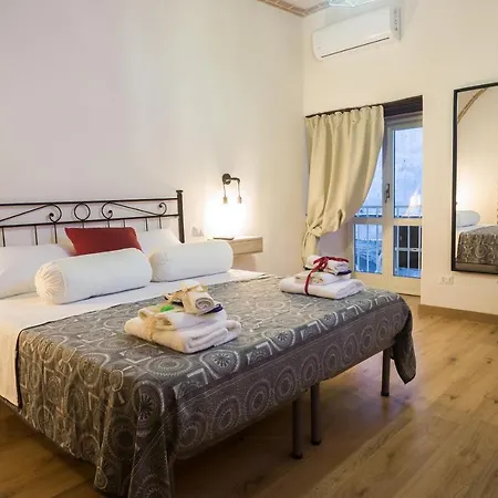Apartment Neapolis Antica *
