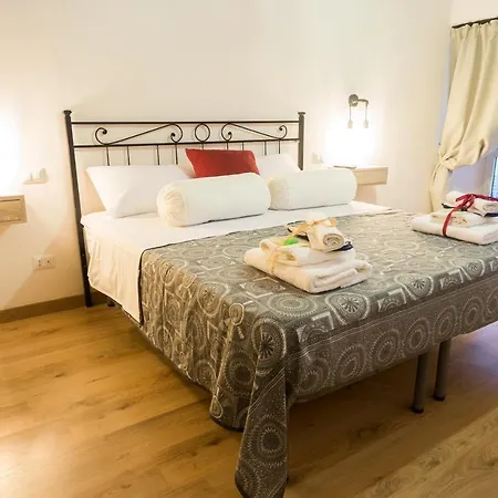 Neapolis Antica Apartment *