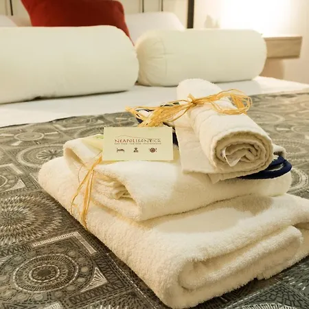 Apartment Neapolis Antica *
