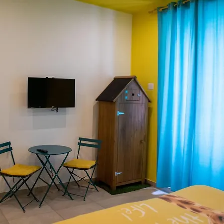 Rallegranza Guest house *