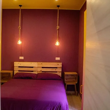 Rallegranza Guest house Naples