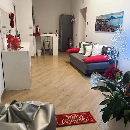 La Casa Di Maria Naples