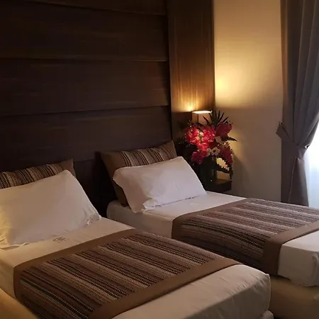Hotel Palazzo Firenze Neapol