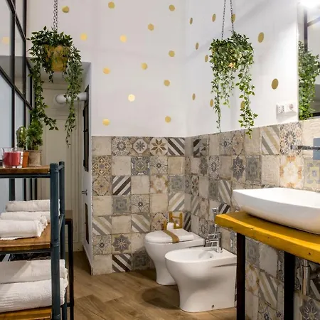Apartment Centro Neapel