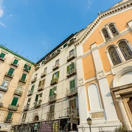 Apartment Porta Nolana By Wonderful Italy Naples