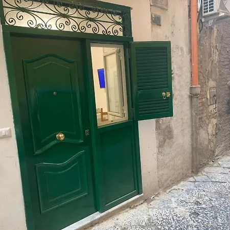 A Cas E Nanninell Apartmán Neapol