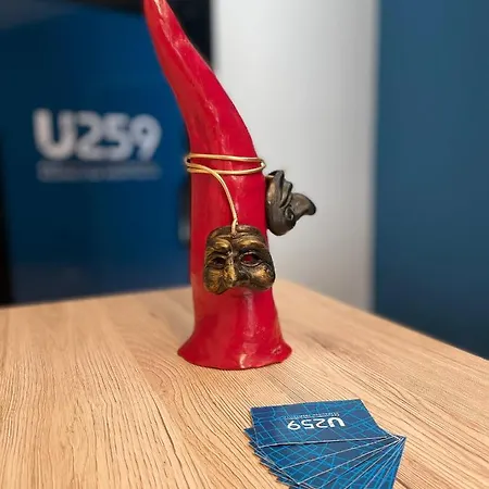Oda ve Kahvaltı U259
