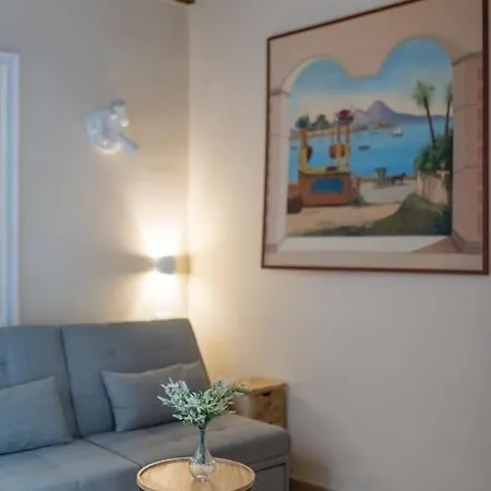 Santa Teresa Bed and breakfast Nápoles