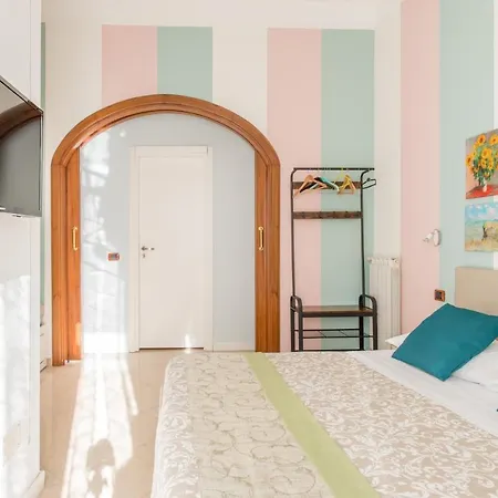 Bed and breakfast Santa Teresa Nápoles