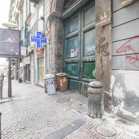 A I R Sant'anna Bed & Breakfast Napoli