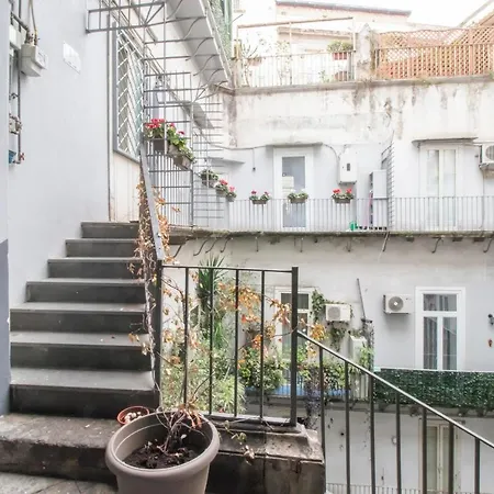 A I R Sant'anna Bed & Breakfast Napoli