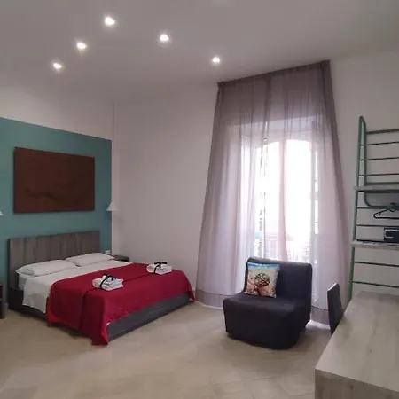 La Casa Di Halley Pensjonat