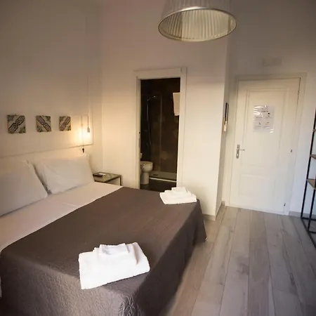Bed & Breakfast Borgo Vergini Garden 2*