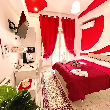 Terrazza Garibaldi Bed & Breakfast *
