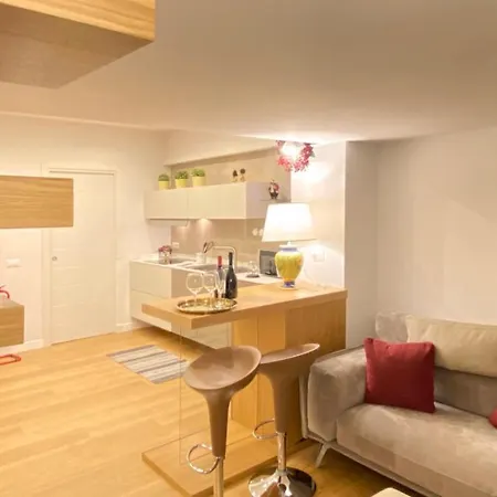 Apartment Palm's House