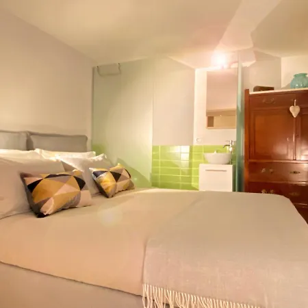 Palm's House Apartment *