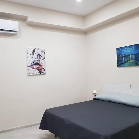 Bed & Breakfast La Sapienza Neapol