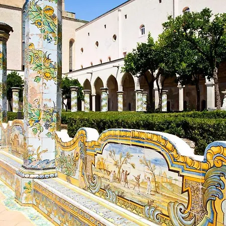 Al Cristo Velato - Historical Center - *
