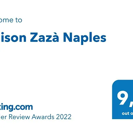 Maison Zaza Naples