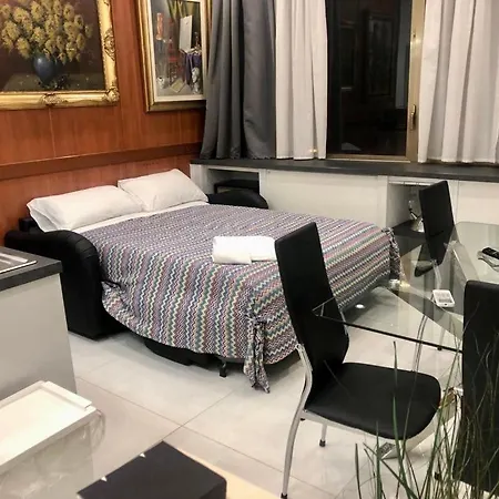 Διαμέρισμα Centro Storico Maschio Angioino House *