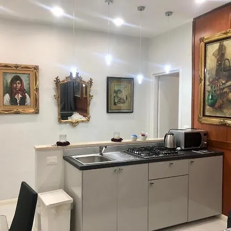 Centro Storico Maschio Angioino House Νάπολη