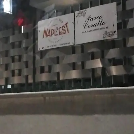 Gasthuis Bbnapl'est *